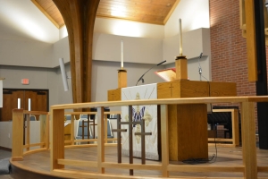 Elevate Sacred Space with Skilled Interior Church Architecture Designer