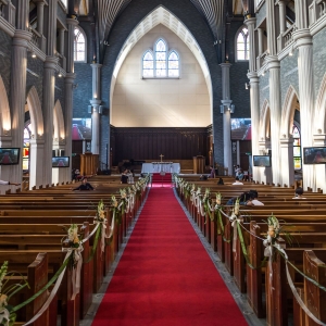Role of Interior Church Architecture Designers in Creating Sacred Environments